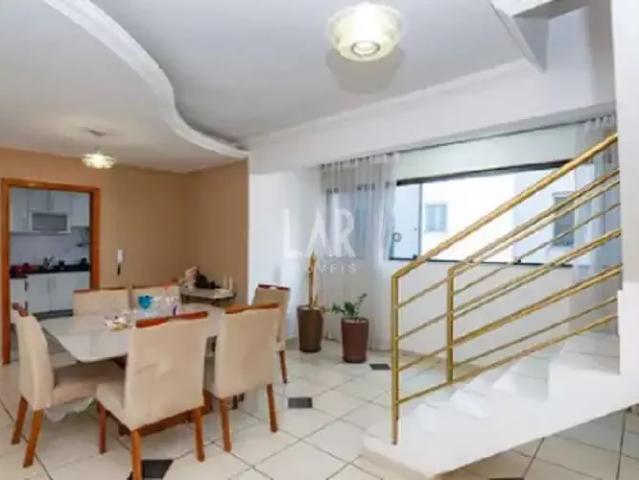 Cobertura para Venda em Belo Horizonte/MG Castelo 3 Quartos