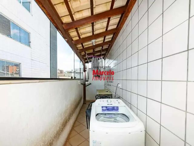 Cobertura para Venda em Belo Horizonte/MG Castelo 3 Quartos