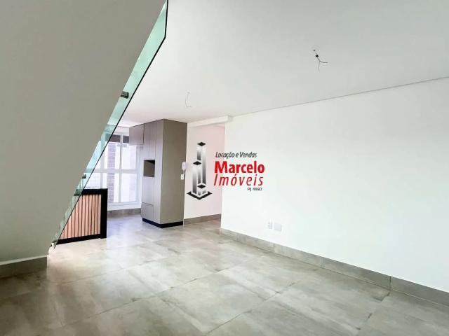 Cobertura para Venda em Belo Horizonte/MG Castelo 3 Quartos