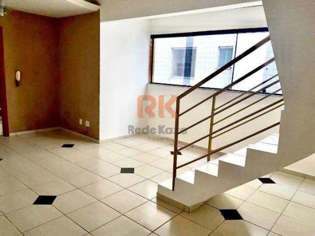 Cobertura para Venda em Belo Horizonte/MG Castelo 3 Quartos