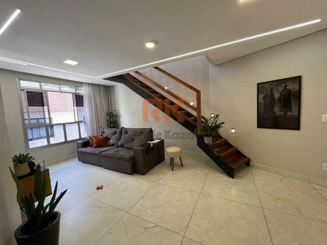 Cobertura para Venda em Belo Horizonte/MG Castelo 5 Quartos