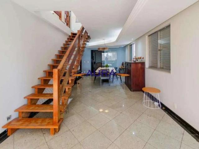 Cobertura para Venda em Belo Horizonte/MG Carmo 4 Quartos