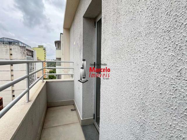 Cobertura para Venda em Belo Horizonte/MG Centro 2 Quartos