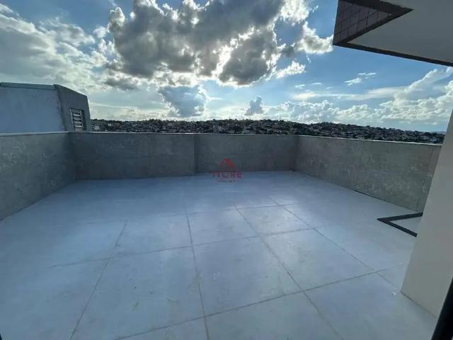 Cobertura para Venda em Belo Horizonte/MG Céu Azul 2 Quartos