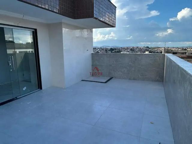 Cobertura para Venda em Belo Horizonte/MG Céu Azul 2 Quartos
