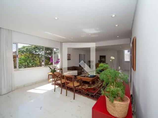 Cobertura para Venda em Belo Horizonte/MG Cidade Jardim 4 Quartos