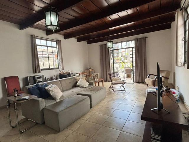 Cobertura para Venda em Belo Horizonte/MG Cidade Jardim 4 Quartos