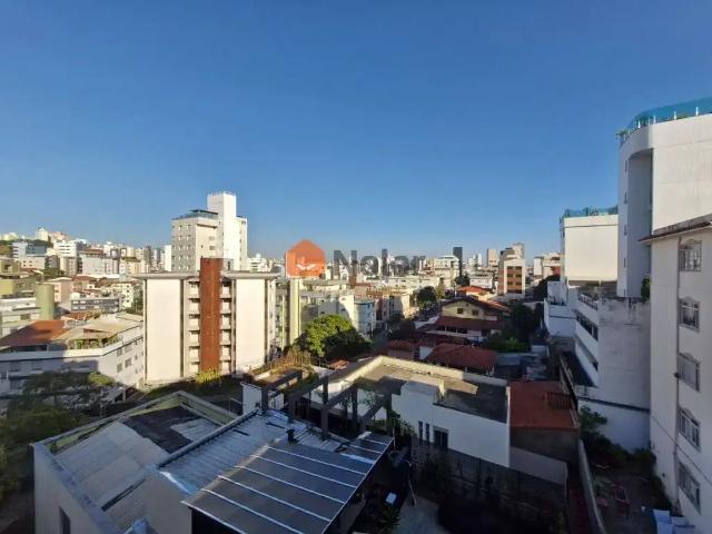 Cobertura para Venda em Belo Horizonte/MG Cidade Nova 3 Quartos