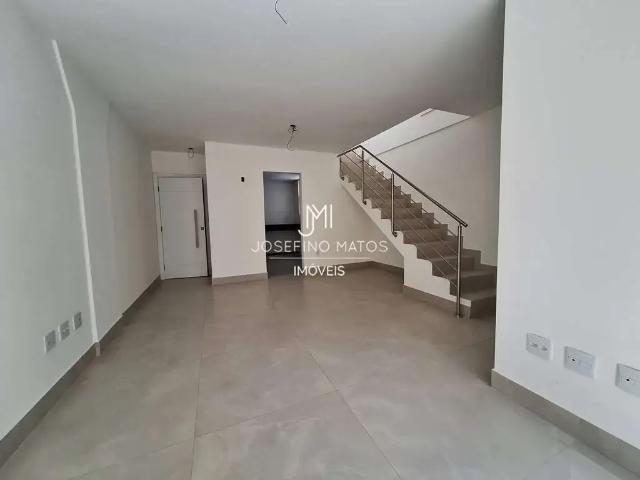 Cobertura para Venda em Belo Horizonte/MG Cidade Nova 3 Quartos