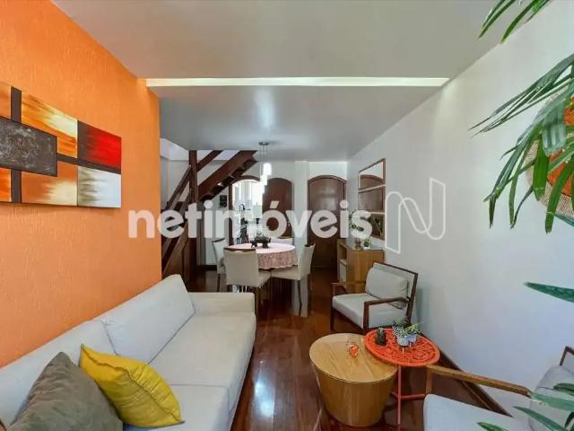 Cobertura para Venda em Belo Horizonte/MG Cidade Nova 3 Quartos