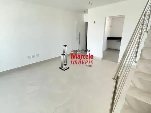 Cobertura para Venda em Belo Horizonte/MG Cidade Nova 3 Quartos
