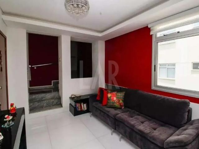 Cobertura para Venda em Belo Horizonte/MG Cidade Nova 3 Quartos