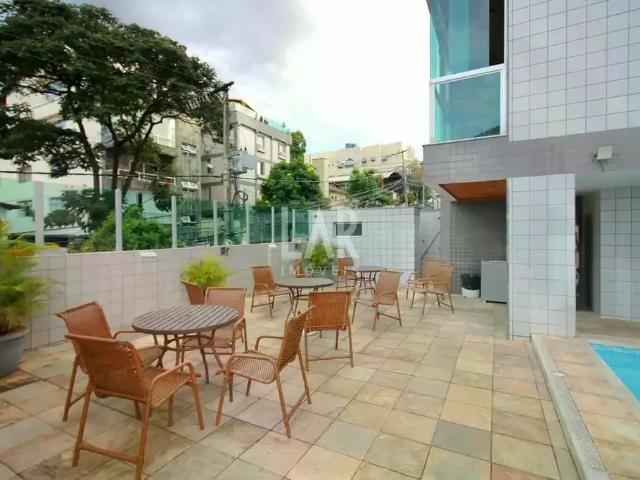 Cobertura para Venda em Belo Horizonte/MG Cidade Nova 4 Quartos