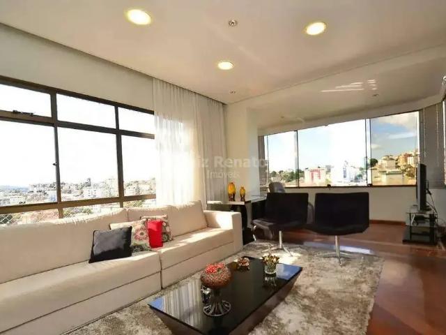 Cobertura para Venda em Belo Horizonte/MG Cidade Nova 4 Quartos