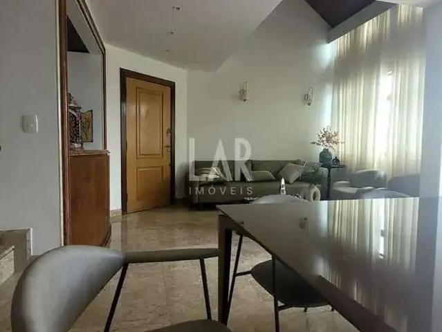 Cobertura para Venda em Belo Horizonte/MG Cidade Nova 4 Quartos
