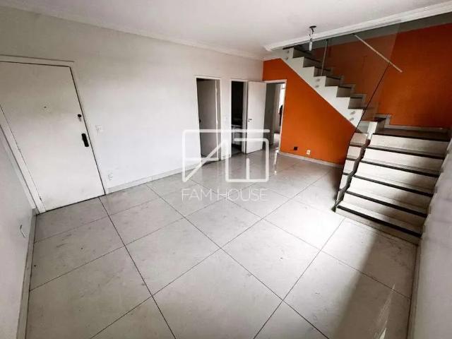 Cobertura para Venda em Belo Horizonte/MG Cidade Nova 4 Quartos