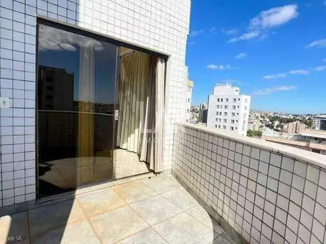 Cobertura para Venda em Belo Horizonte/MG Cidade Nova 4 Quartos