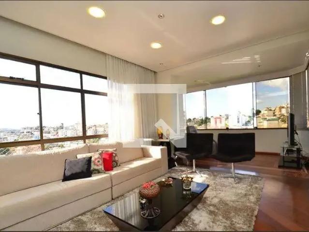 Cobertura para Venda em Belo Horizonte/MG Cidade Nova 4 Quartos