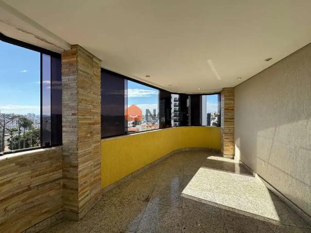 Cobertura para Venda em Belo Horizonte/MG Cidade Nova 4 Quartos