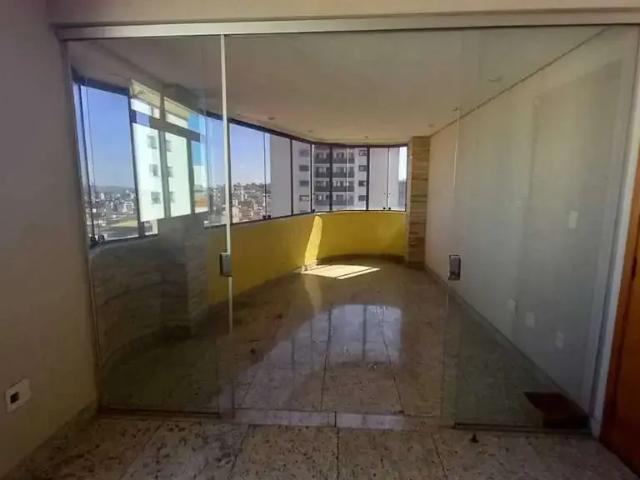 Cobertura para Venda em Belo Horizonte/MG Cidade Nova 4 Quartos