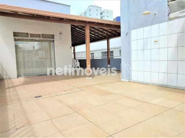 Cobertura para Venda em Belo Horizonte/MG Cidade Nova 4 Quartos