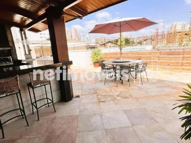 Cobertura para Venda em Belo Horizonte/MG Cidade Nova 5 Quartos
