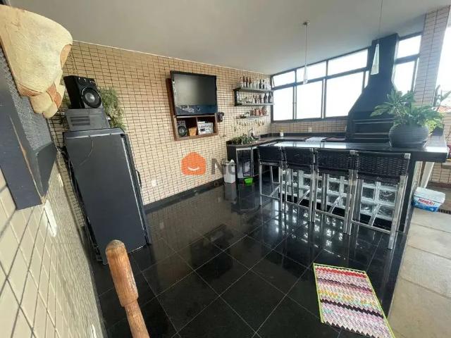 Cobertura para Venda em Belo Horizonte/MG Cidade Nova 5 Quartos