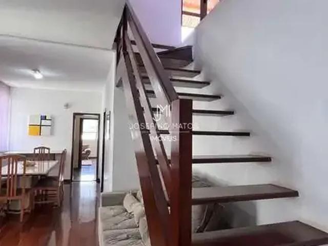 Cobertura para Venda em Belo Horizonte/MG Cidade Nova 5 Quartos