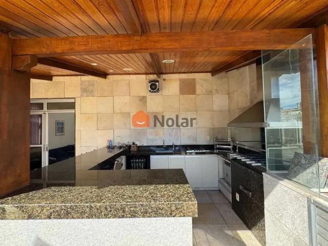 Cobertura para Venda em Belo Horizonte/MG Cidade Nova 5 Quartos