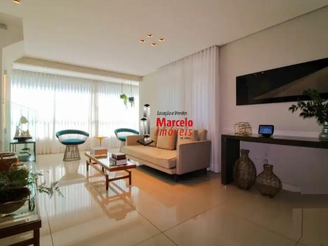 Cobertura para Venda em Belo Horizonte/MG Cidade Nova 5 Quartos