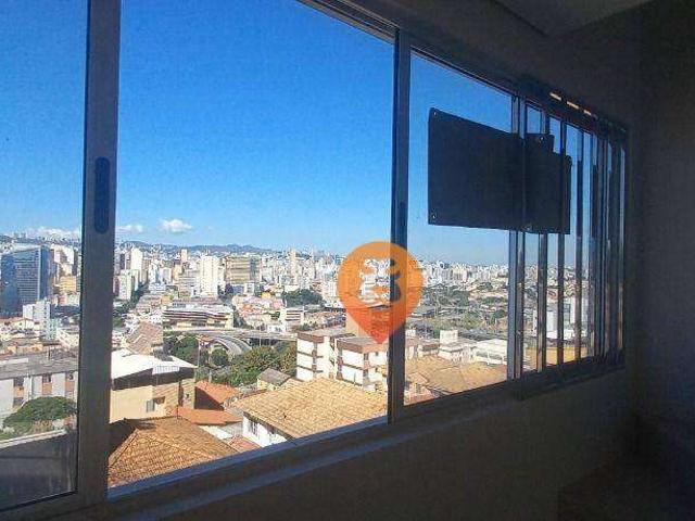 Cobertura para Venda em Belo Horizonte/MG Colégio Batista 3 Quartos