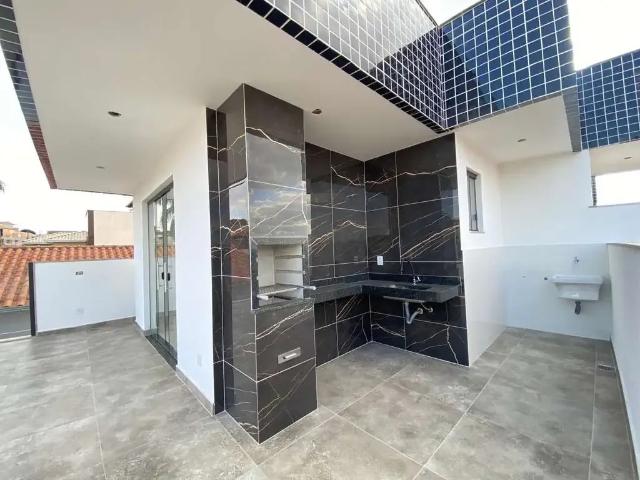 Cobertura para Venda em Belo Horizonte/MG Copacabana 3 Quartos