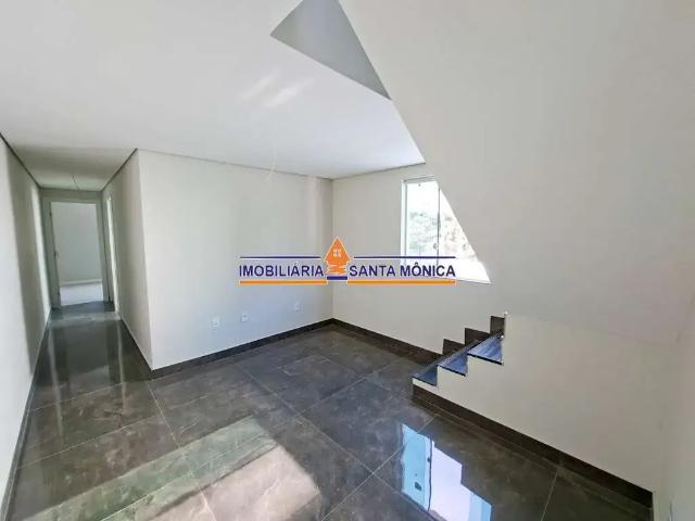 Cobertura para Venda em Belo Horizonte/MG Copacabana 2 Quartos