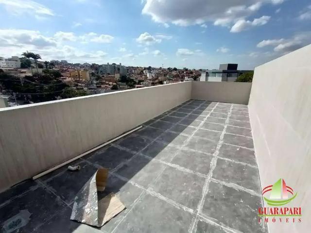 Cobertura para Venda em Belo Horizonte/MG Copacabana 2 Quartos