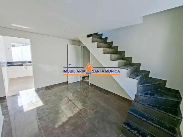 Cobertura para Venda em Belo Horizonte/MG Copacabana 2 Quartos