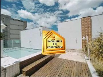 Cobertura para Venda em Belo Horizonte/MG Cruzeiro 4 Quartos