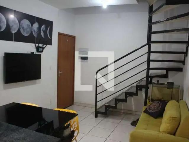 Cobertura para Venda em Belo Horizonte/MG Diamante 2 Quartos