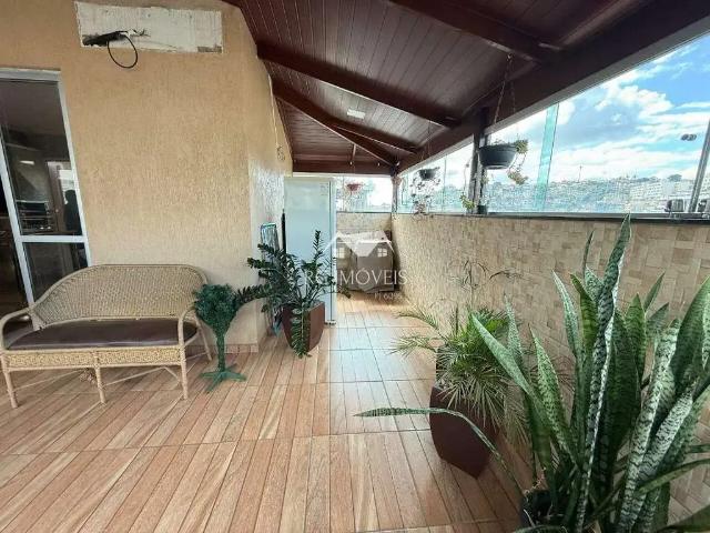 Cobertura para Venda em Belo Horizonte/MG Diamante 2 Quartos