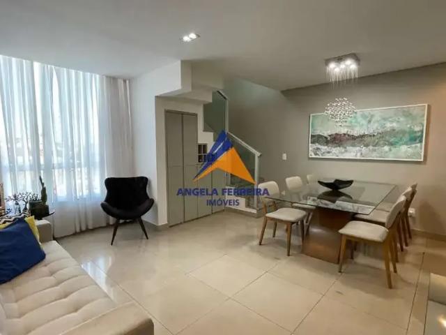 Cobertura para Venda em Belo Horizonte/MG Diamante 3 Quartos