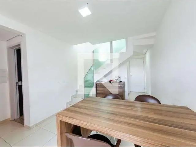 Cobertura para Venda em Belo Horizonte/MG Dom Bosco 2 Quartos
