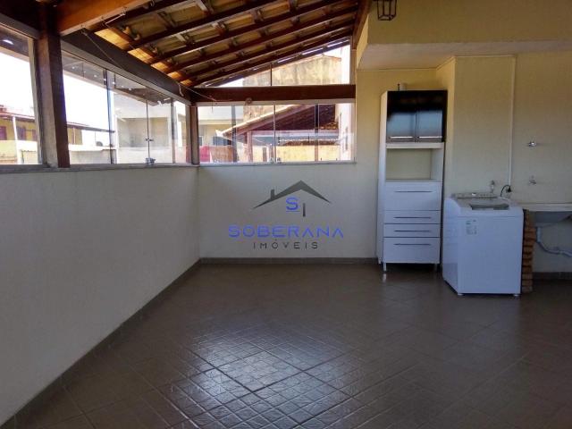 Cobertura para Venda em Belo Horizonte/MG Dom Silvério 2 Quartos