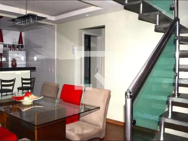 Cobertura para Venda em Belo Horizonte/MG Dom Silvério 2 Quartos