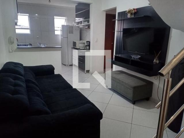 Cobertura para Venda em Belo Horizonte/MG Dom Silvério 2 Quartos