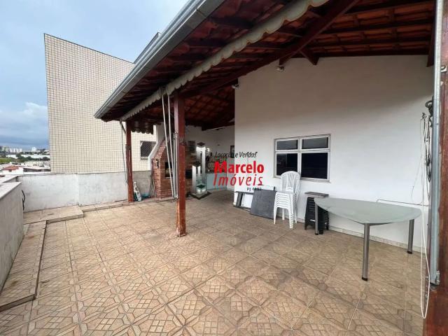 Cobertura para Venda em Belo Horizonte/MG Dona Clara 4 Quartos