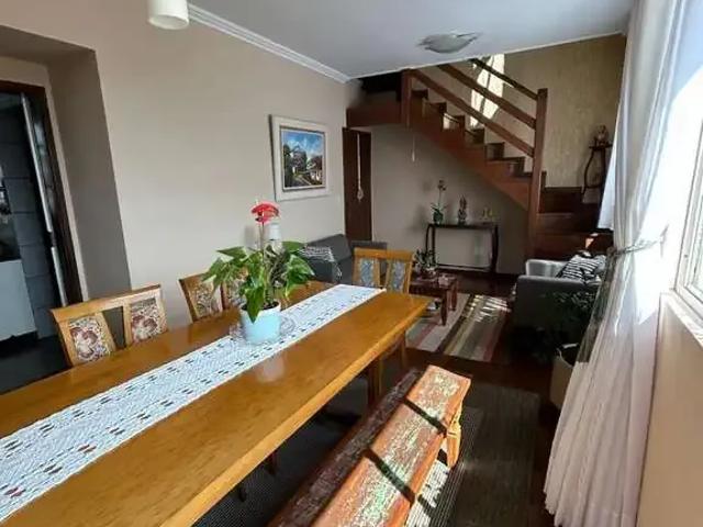 Cobertura para Venda em Belo Horizonte/MG Dona Clara 4 Quartos