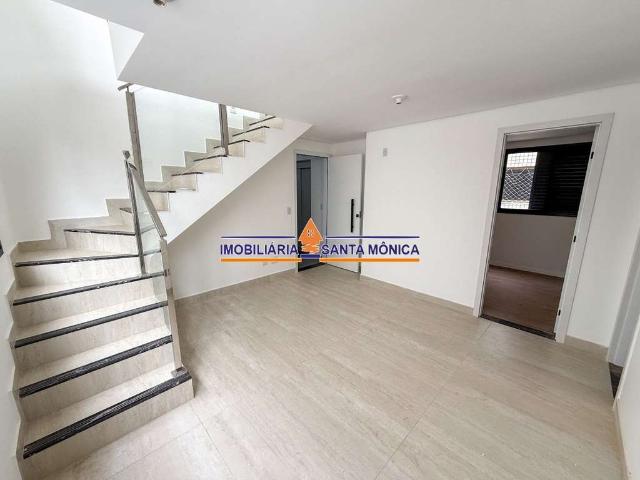 Cobertura para Venda em Belo Horizonte/MG Dona Clara 4 Quartos
