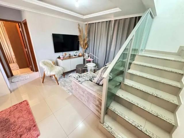 Cobertura para Venda em Belo Horizonte/MG Etelvina Carneiro 2 Quartos