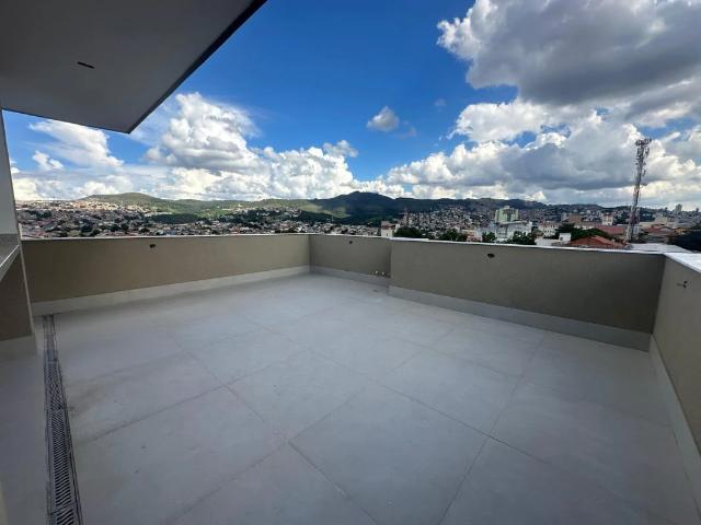Cobertura para Venda em Belo Horizonte/MG Esplanada 4 Quartos