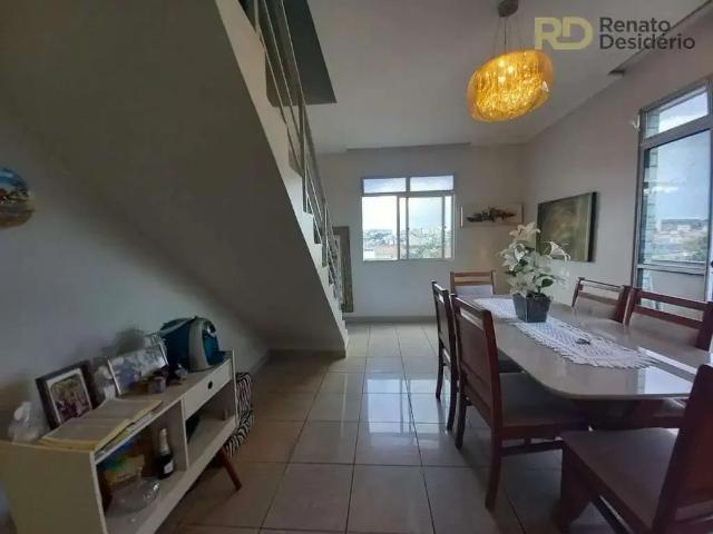 Cobertura para Venda em Belo Horizonte/MG Esplanada 3 Quartos