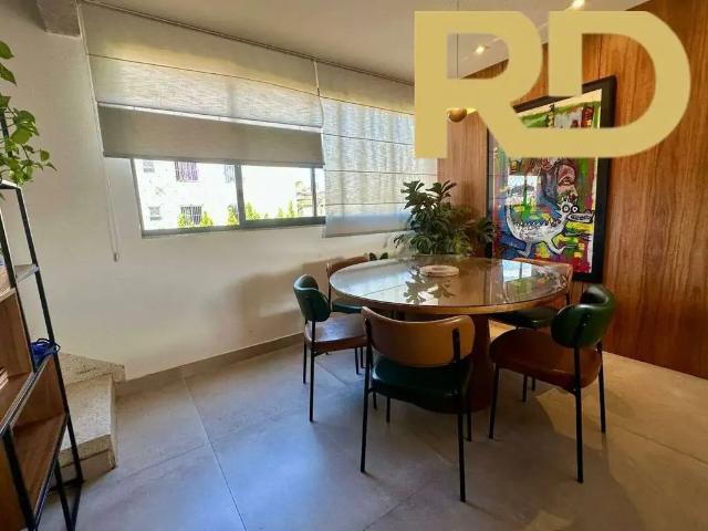 Cobertura para Venda em Belo Horizonte/MG Esplanada 3 Quartos
